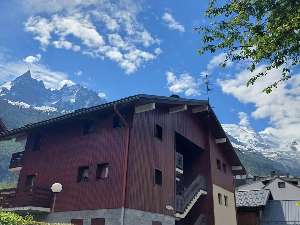 Studio Cosy Avec Parking Et Animaux Admis, Proche Centre Chamonix - Fr-1-517-21 França