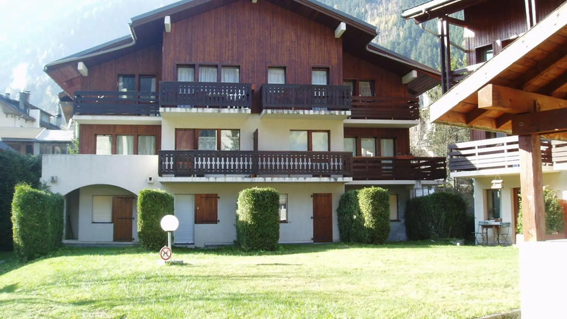 Studio Cosy Avec Parking Et Animaux Admis, Proche Centre Chamonix - Fr-1-517-21 0*,
