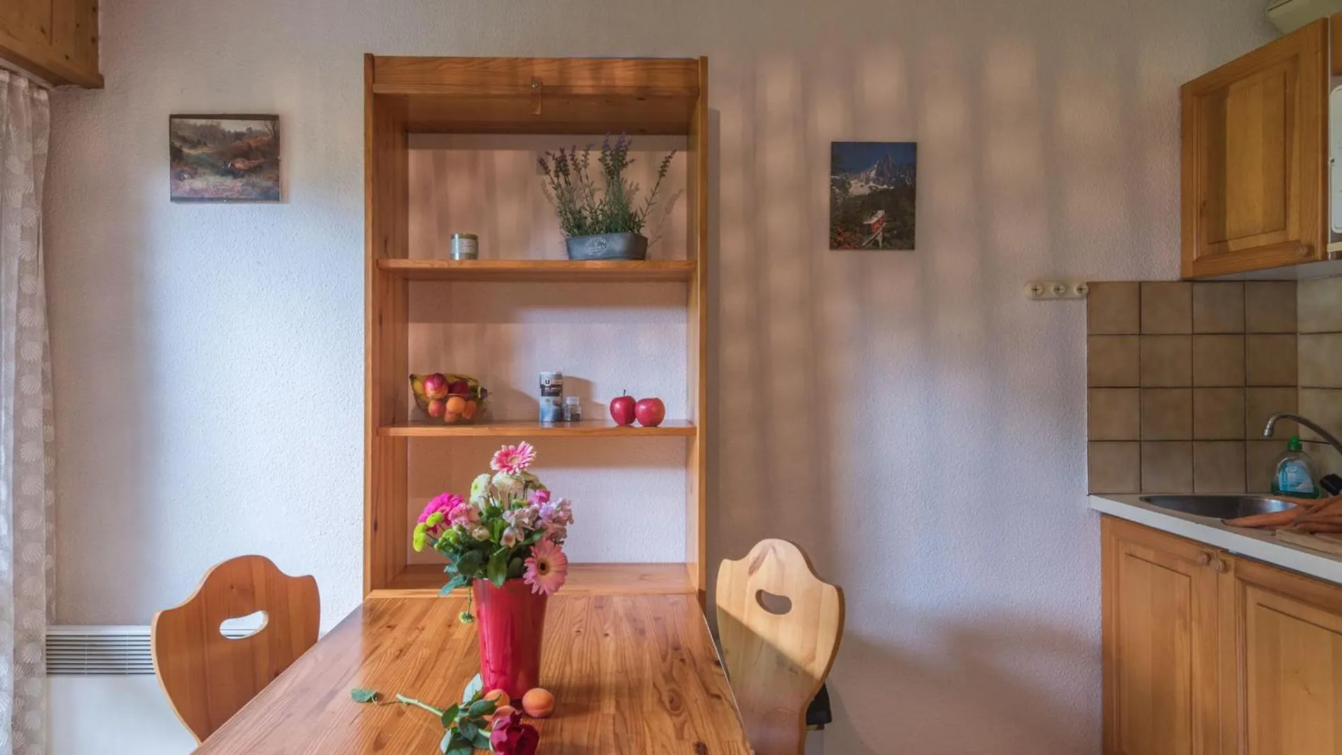 Studio Cosy Avec Parking Et Animaux Admis, Proche Centre Chamonix - Fr-1-517-21