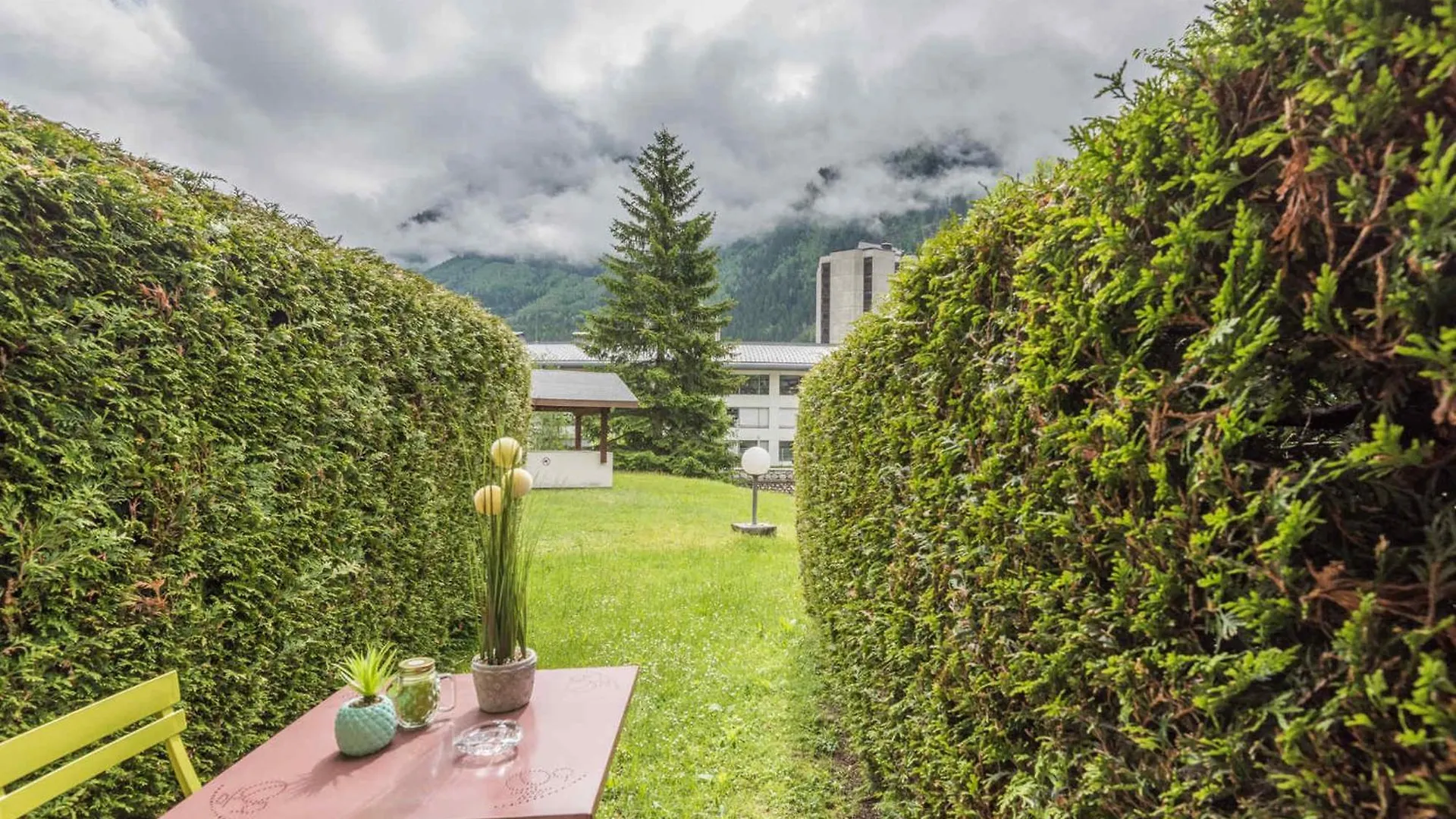 Studio Cosy Avec Parking Et Animaux Admis, Proche Centre Chamonix - Fr-1-517-21 公寓